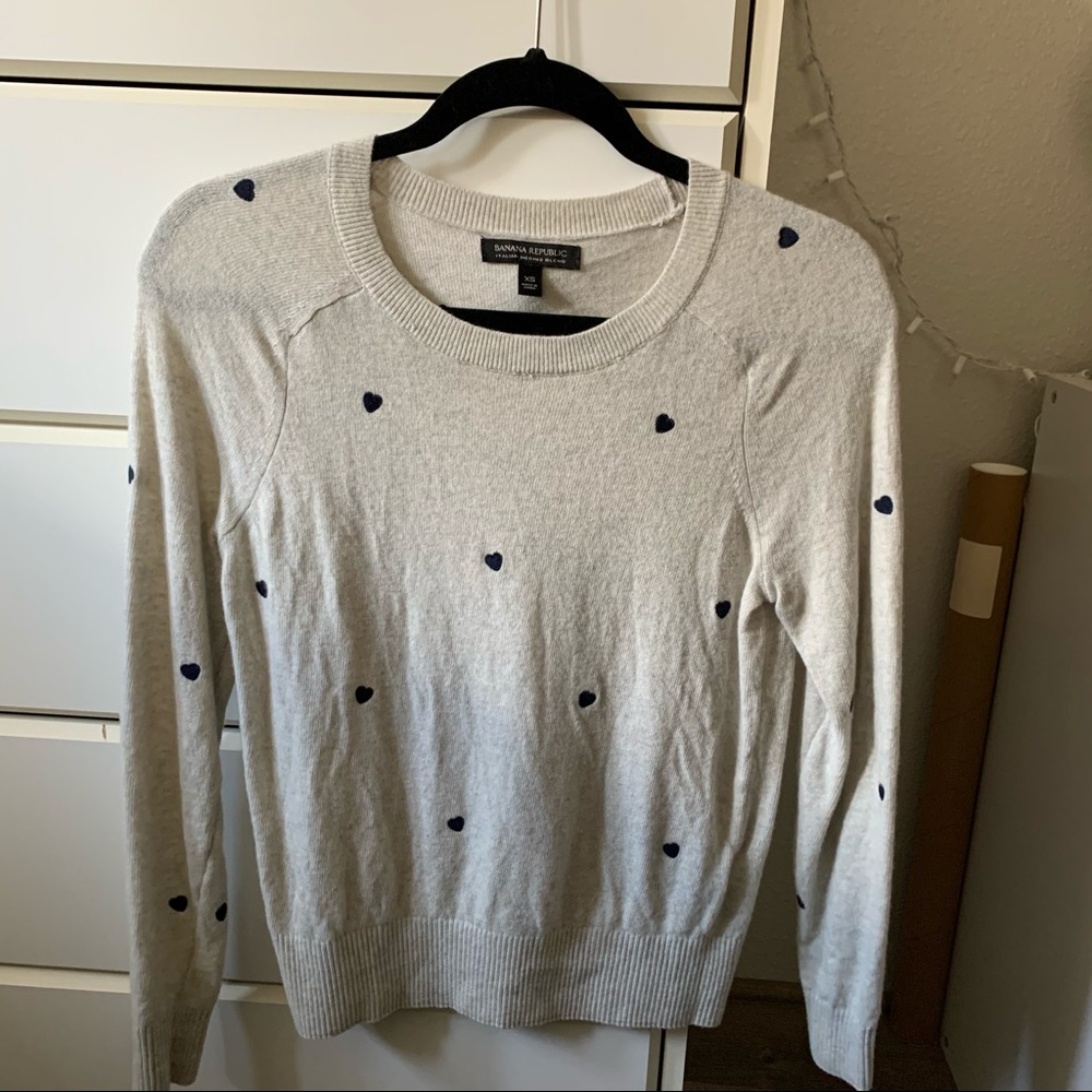 Banana republic sweater